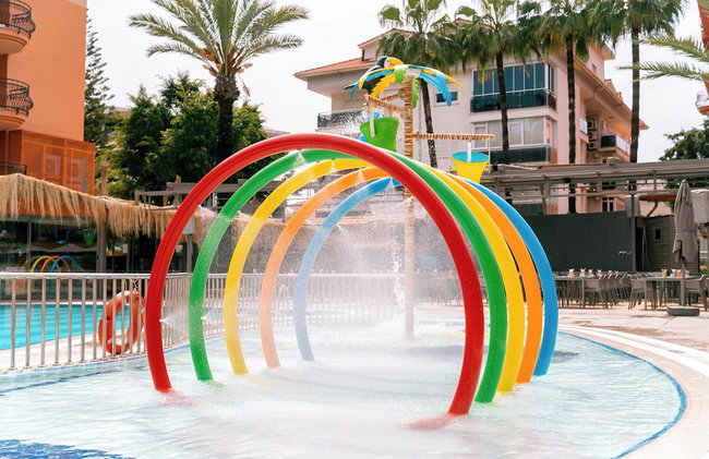 Calimera Sunpark Alanya - Photo 36