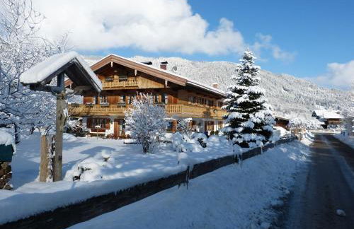 Gästehaus Becher, Kreuth-Point - Foto 2