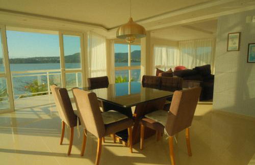 Paraíso da Lagoa - Piscina, Deck e Conforto - Foto 3