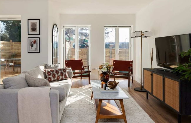 The Wembley Park Secret - Spacious 3bdr Flat With Terrace - Foto 23