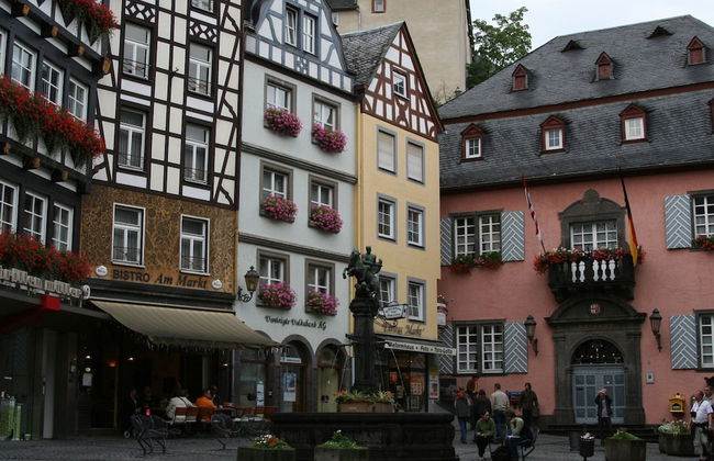 Bungalow in Eifel Near Forest and Mountains - Foto 18