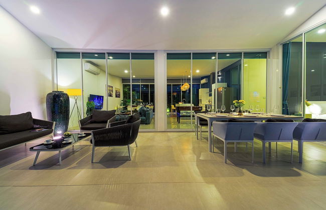 Harmony Villa 5 Bedroom Modern Pool Villa (KH-A7) - Foto 39