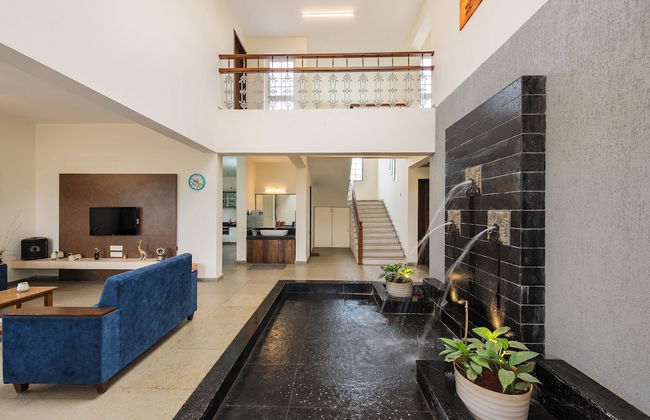 CosmicStays GreyStone Villa Mountain View & Dam - Foto 11