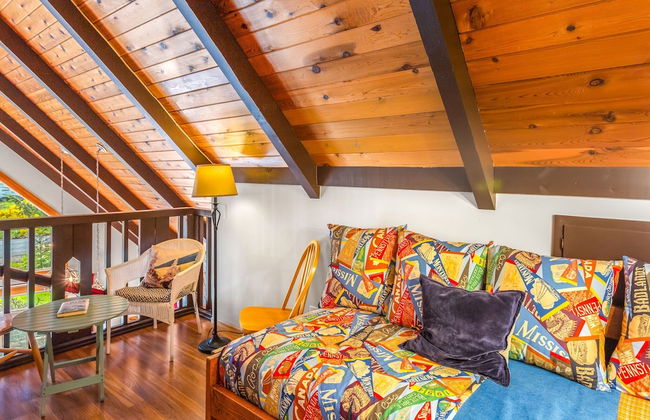 Cottonwood Chalet in Packwood - Foto 32