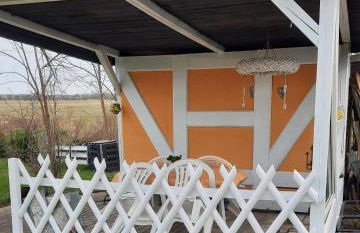 Ferienwohnung mit Elbwiesenblick - Foto 16