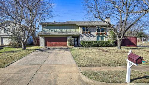 Movie Room and Private Pool Richardson Retreat - Foto 3