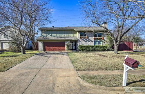 Movie Room and Private Pool Richardson Retreat - Foto 3