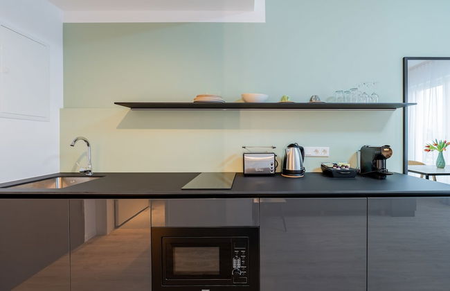 Nena Apartments Berlin-Adlershof - Foto 57