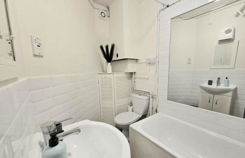 2BD Kings Cross Apartment - Foto 6