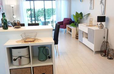 T2 de luxo em Albur-VIllage a 10 minutos da praia a pé - Foto 13