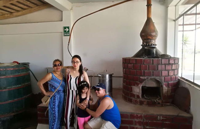 Tour del pisco a Tacna - Foto 2