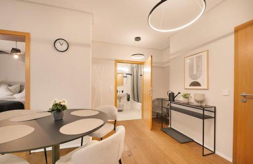 Modernes City-Apartment für Kurz- & Langzeitaufenthalte - Foto 9