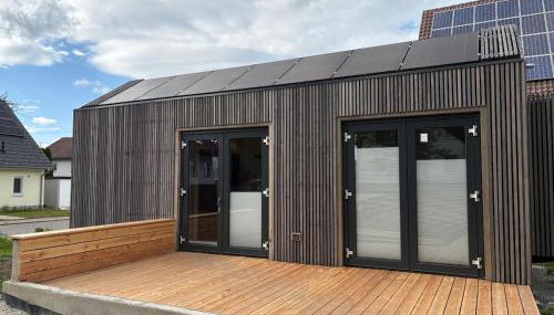 XCUBE Tinyhouse - Foto 4