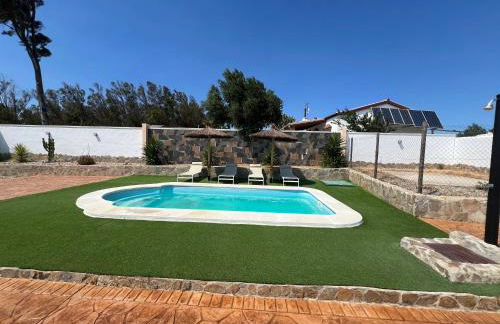BAMBÚ · Casa rural en Vejer con piscina privada - Photo 7