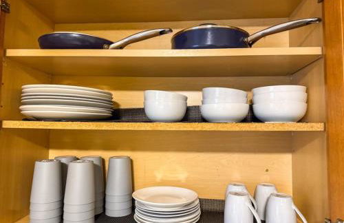 Sleeps 8 Charming 2 BR with 5 beds plus WIFI - Foto 9