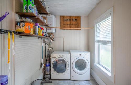 Ol Sarge Retreat Outdoor Amenities Cozy Charm - Foto 22