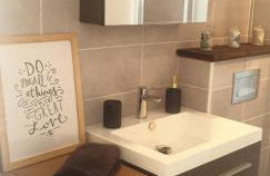 Cosy T2 refait à neuf climatisé, vue mer avec terrasse et jardin, Wifi piscine tennis et parking - Foto 13