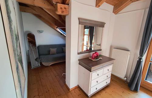 Ferienwohnung zum Forsthaus mit Sauna 180qm und Garten - Foto 11