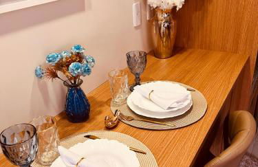 Granja Brasil - Lindo Studio - Com Piscina e Lazer - No Centro de Itaipava - Foto 63