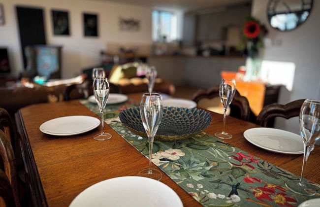 Bracken Bramble Barn Spacious Holiday Retreat - Foto 33