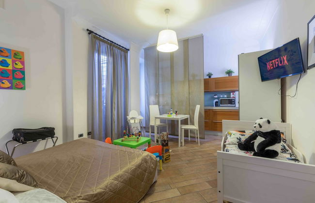 Tridente Rooms - Foto 17