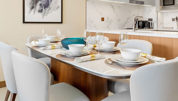 The Address Opera T1 - 5708 - DT - Foto 2, Habitación