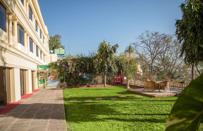 The Lalit Laxmi Vilas Palace - Foto 77