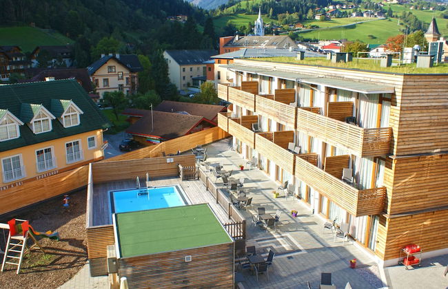 Grafenberg Resort by Alpeffect Hotels - Foto 36