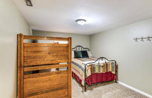 Mountain Views Walkable Lava Hot Springs Home! - Foto 15