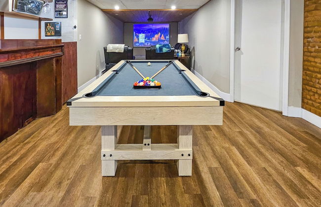 Pond Place by Avantstay Game Room, Deck, Fire Pit - Photo 22