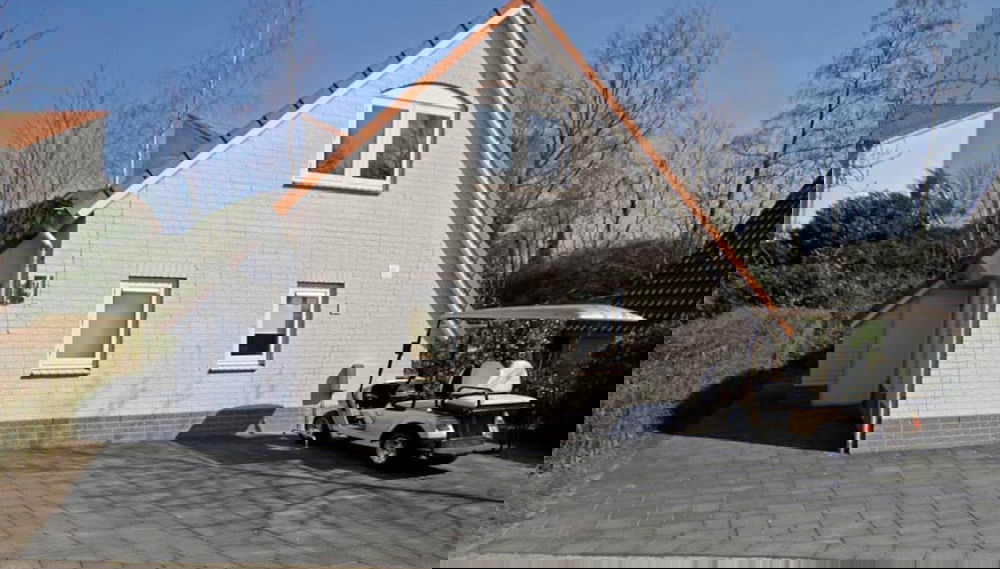 Villa in Arcen With Shower and Sauna - Foto 1