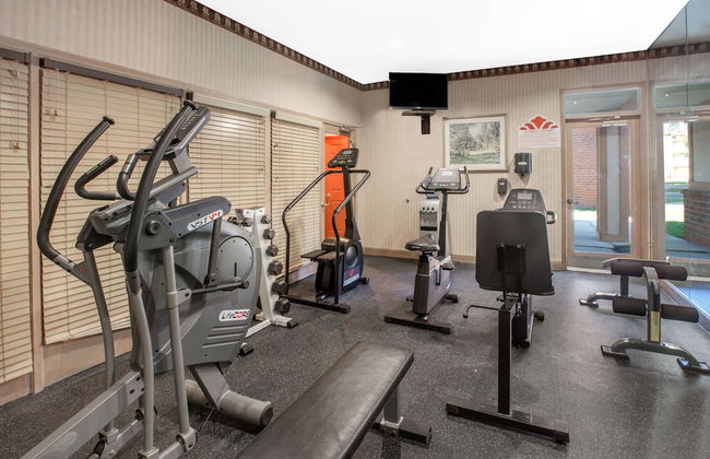 Affordable Suites of America Detroit-Warren - Foto 23