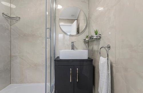 Modern 3 and 2 bedroom apartment in Maida Vale - Foto 31