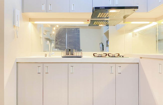 Good Choice And Homey 2Br Signature Park Grande Apartment - Foto 8