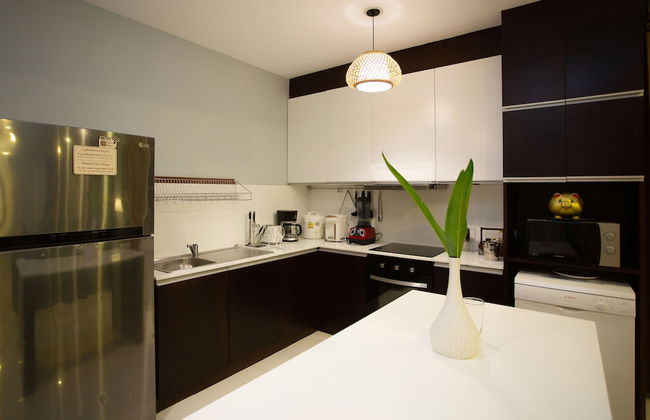 Nagawari Art Maldives BBQ Pattaya Villa - Foto 46