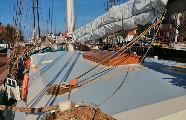 Immaculate 8-bed Cottage in Harlingen - Foto 9