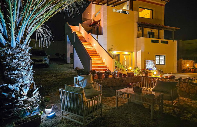 Villa Aitheras - Mountain View & Garden - Foto 31