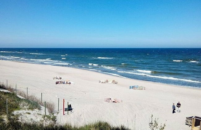 Year-round Holiday House With a Terrace, Near the Sea, Pustkowo - Photo 8