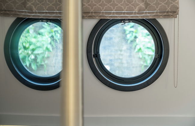 Elegant houseboat near Canary Wharf - Foto 9