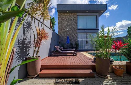 Casa com Piscina Próxima à Praia JDE792 - Foto 38
