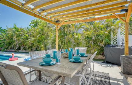 Beautiful Home - Oasis Backyard with Heat Pool - Foto 6