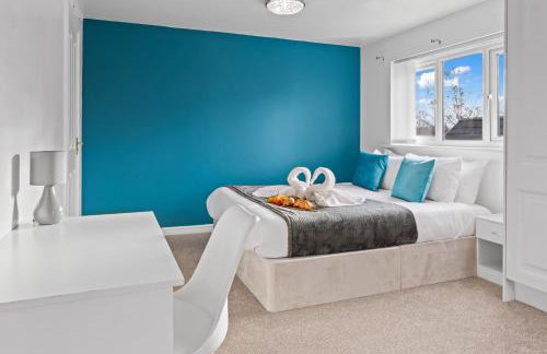 Spacious & Budget 4B Home w en-suites - Foto 38