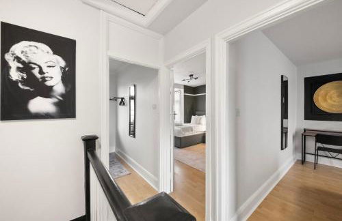 Acton 4BR House I Contractors I Families I Parking - Foto 17