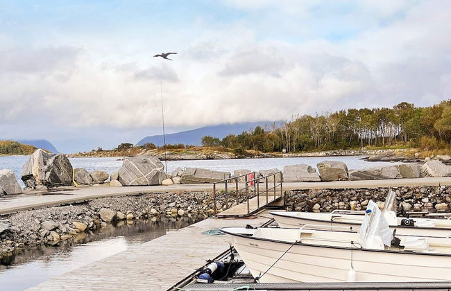 10 Person Holiday Home in Brattvag - Foto 34