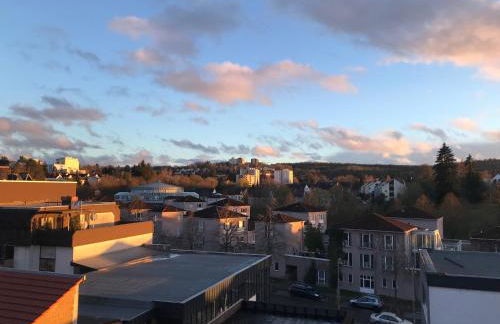 65qm Luxus Apartment mit Whirlpool Saarbrücken Uni Nähe - Foto 46