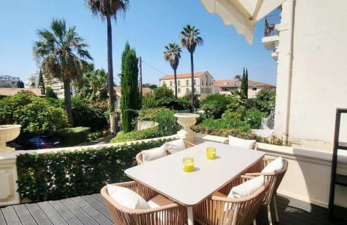 Exceptional 3-room apartment in quiet Cannes - Photo 27
