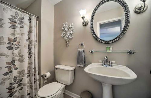 Brevard Retreat about 3 Mi to Downtown! - Foto 22