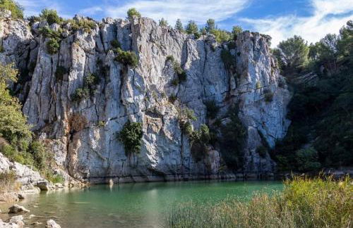 Grande Maison Vigneronne, proche de la mer - Foto 78
