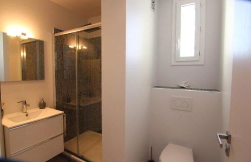 Sea view appartement walking distance old town - Foto 5