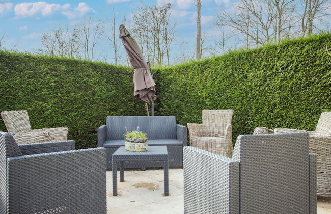 Chalet Near De Braakman Nature Reserve - Foto 26